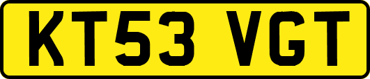 KT53VGT