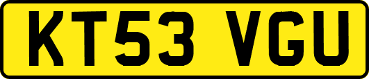 KT53VGU
