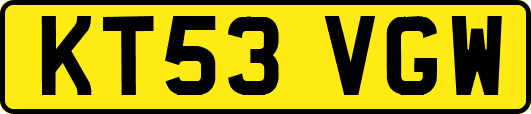 KT53VGW