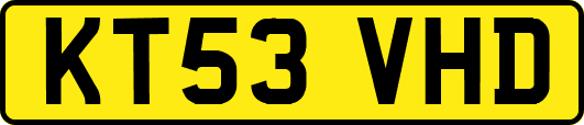 KT53VHD