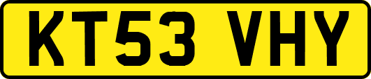 KT53VHY