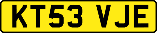 KT53VJE