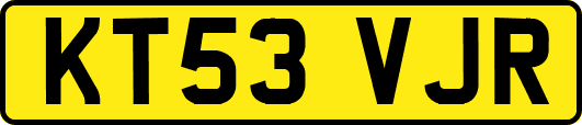 KT53VJR