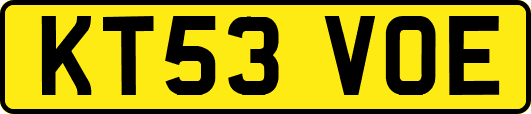 KT53VOE