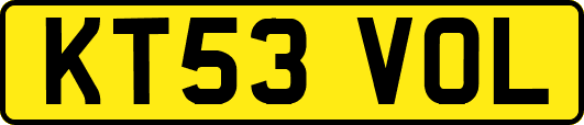 KT53VOL