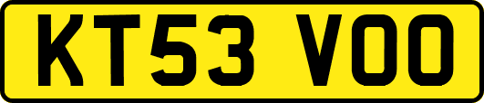 KT53VOO