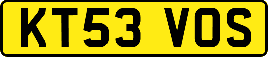 KT53VOS