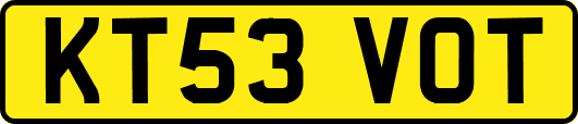 KT53VOT