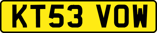 KT53VOW