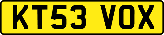 KT53VOX