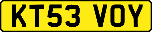 KT53VOY