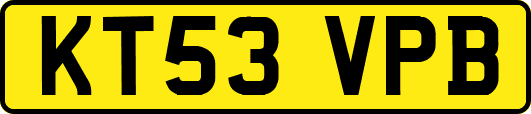 KT53VPB
