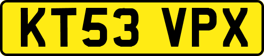 KT53VPX