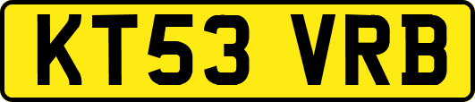 KT53VRB