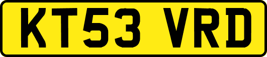 KT53VRD