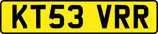 KT53VRR