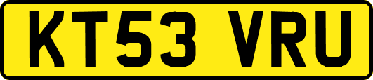 KT53VRU