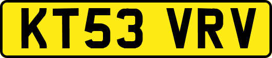 KT53VRV