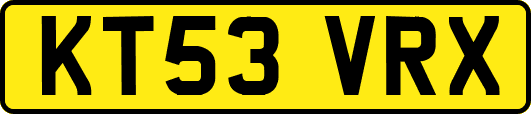 KT53VRX