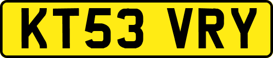 KT53VRY