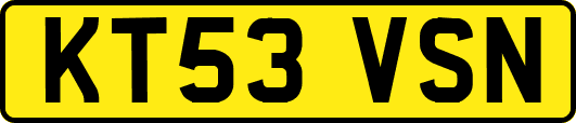KT53VSN