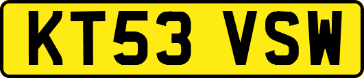 KT53VSW