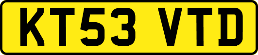 KT53VTD
