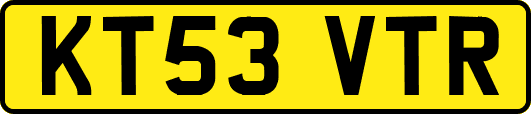 KT53VTR