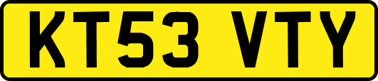 KT53VTY