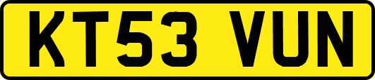 KT53VUN