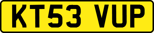KT53VUP