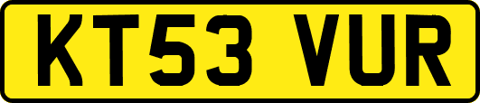 KT53VUR