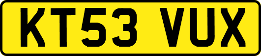 KT53VUX