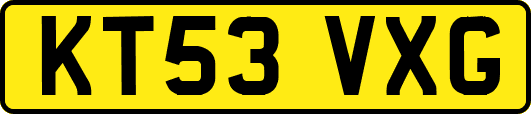 KT53VXG