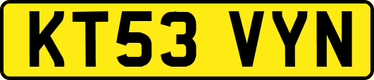 KT53VYN