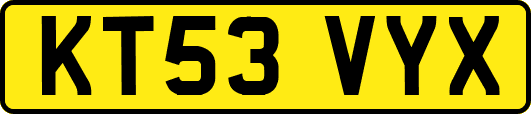KT53VYX