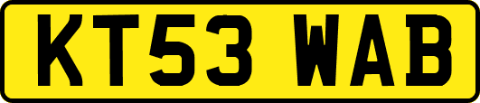 KT53WAB