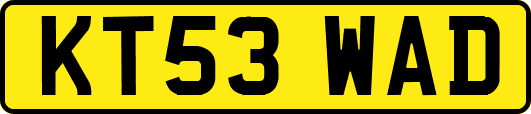 KT53WAD
