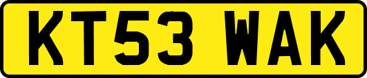 KT53WAK