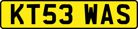 KT53WAS