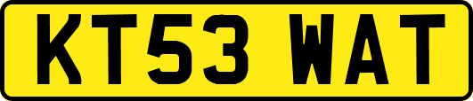 KT53WAT