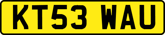 KT53WAU