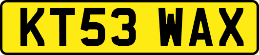 KT53WAX
