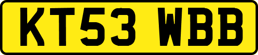 KT53WBB