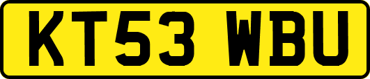 KT53WBU