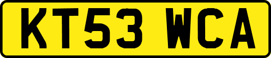 KT53WCA