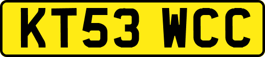 KT53WCC