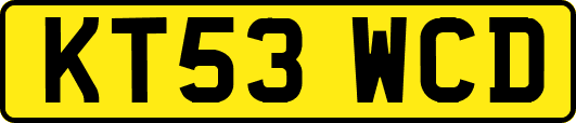 KT53WCD