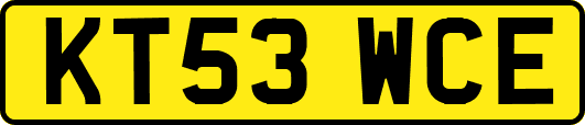 KT53WCE