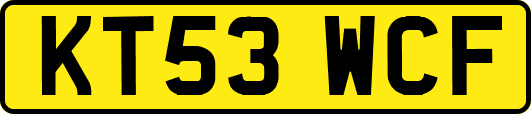 KT53WCF